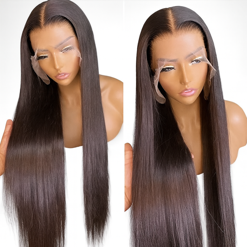 SilkSculpt™ Straight Wig