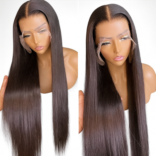 SilkSculpt™ Straight Wig