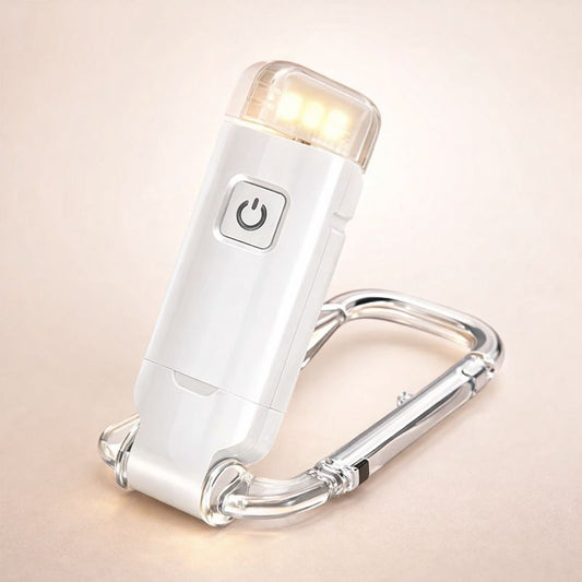 LumiClip™ - Clip on Reading Light