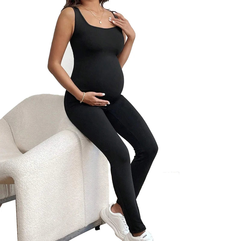 MATERNÉ™ Sculpt Maternity Jumpsuit