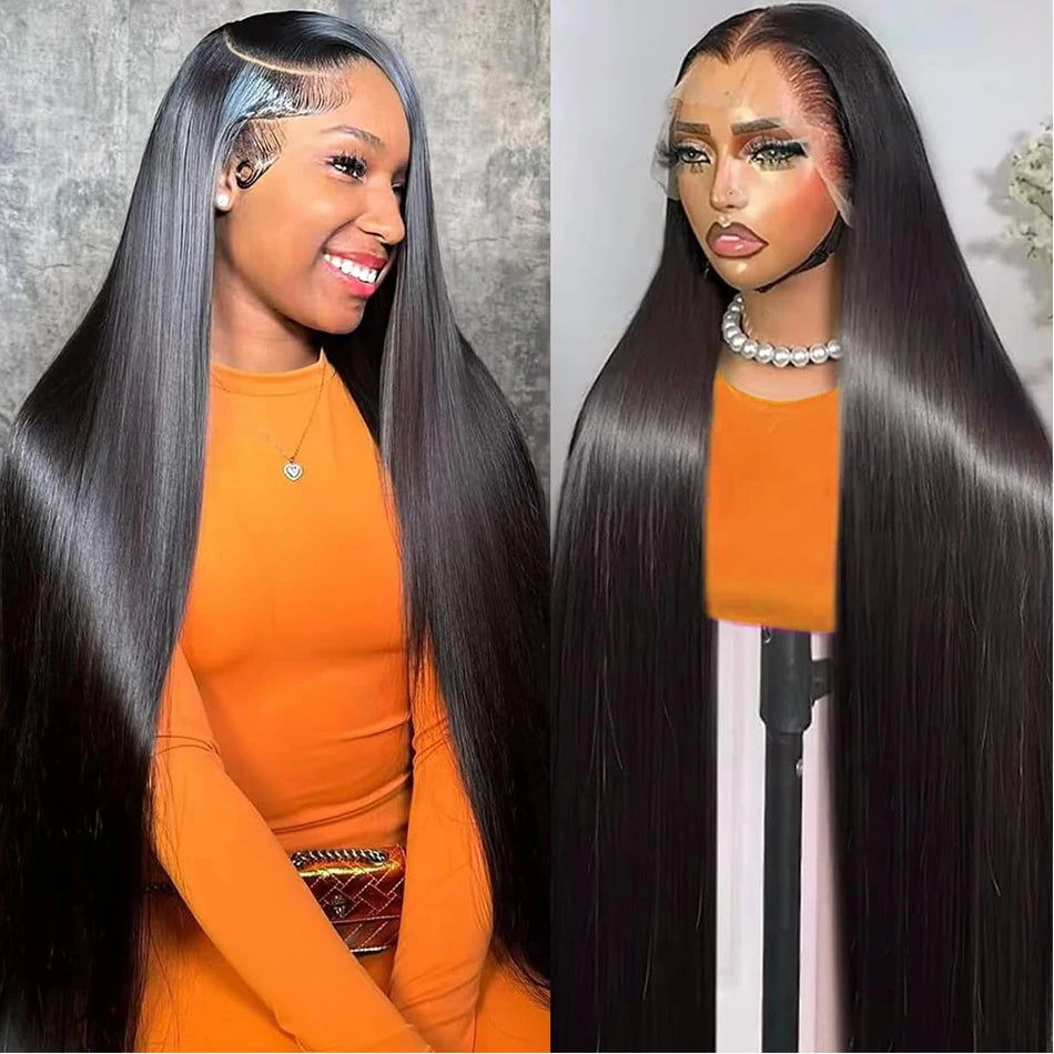 SilkSculpt™ Straight Wig