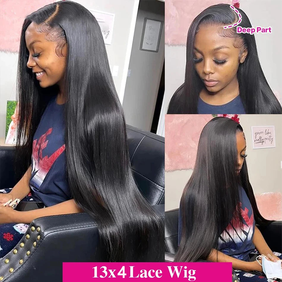 SilkSculpt™ Straight Wig