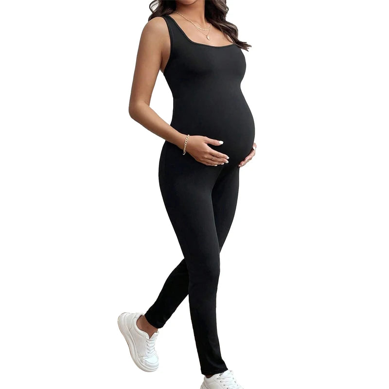 MATERNÉ™ Sculpt Maternity Jumpsuit