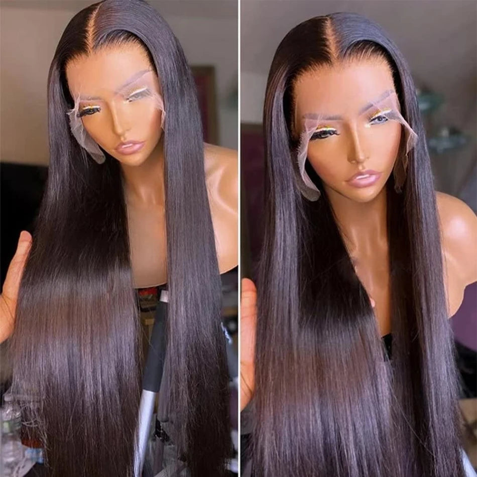 SilkSculpt™ Straight Wig