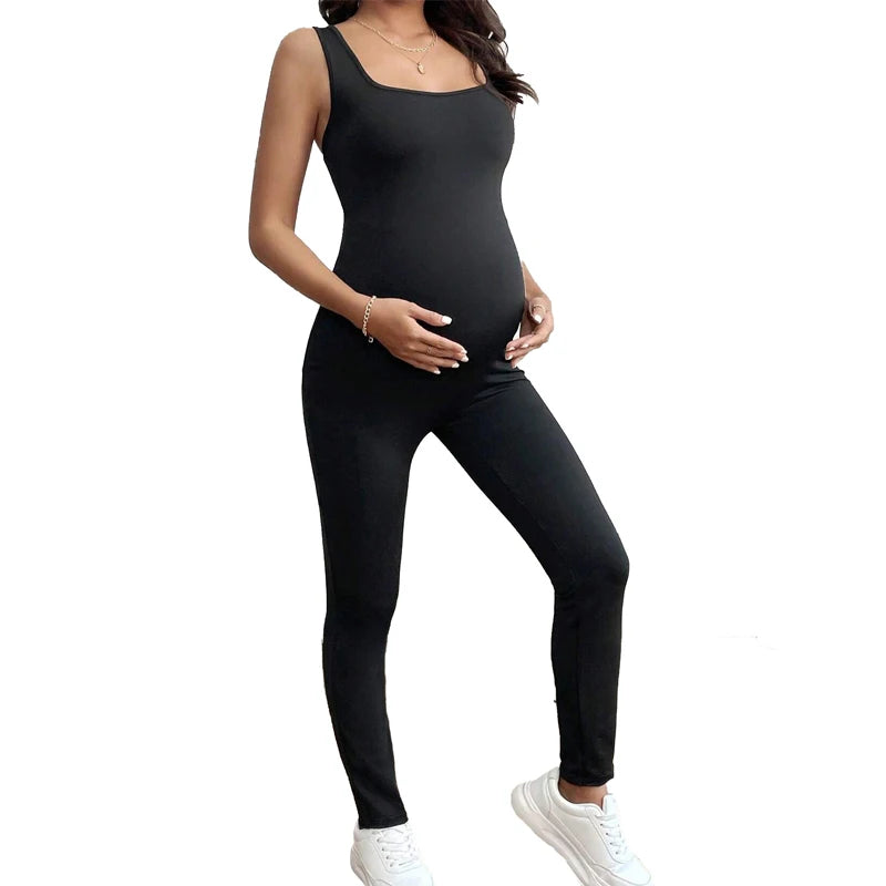 MATERNÉ™ Sculpt Maternity Jumpsuit